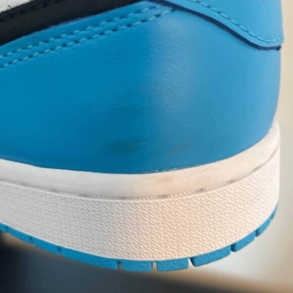 Air Jordan 1 Low UNC Size 11 - Picture 6 of 8